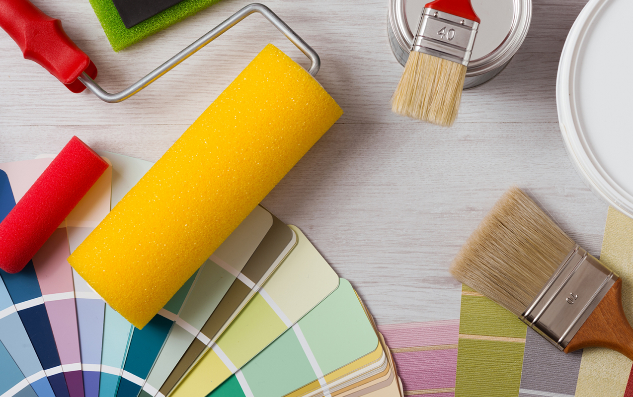 Yeşilova dış cephe boyama